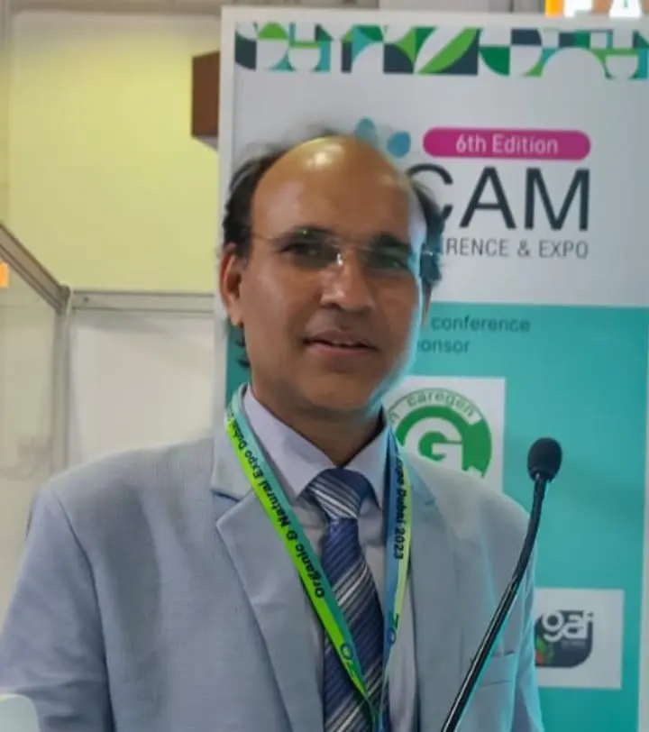 Dr Mohammad Rashid Khan